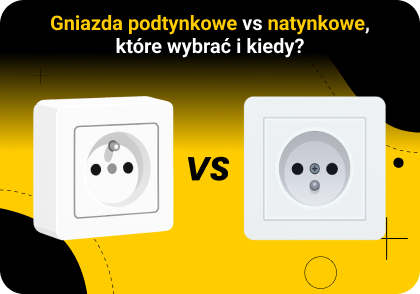 Gniazda podtynkowe vs natynkowe – które wybrać i kiedy?