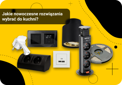 Jakie nowoczesne rozwiązania wybrać do kuchni?