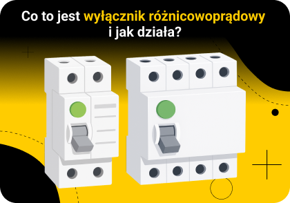 Co to jest wyłącznik różnicowoprądowy i jak działa?