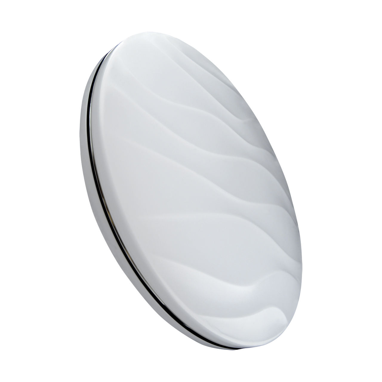 Oprawa plafon LED KLARA lampa dekoracyjna 13W 4000K 1120lm 160° IP44 biała STRUHM 03591