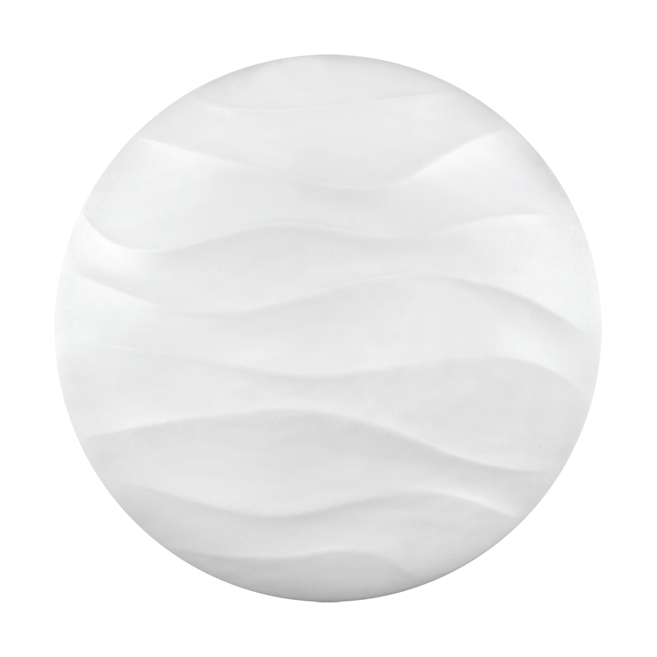 Oprawa plafon LED KLARA lampa dekoracyjna 13W 4000K 1120lm 160° IP44 biała STRUHM 03591
