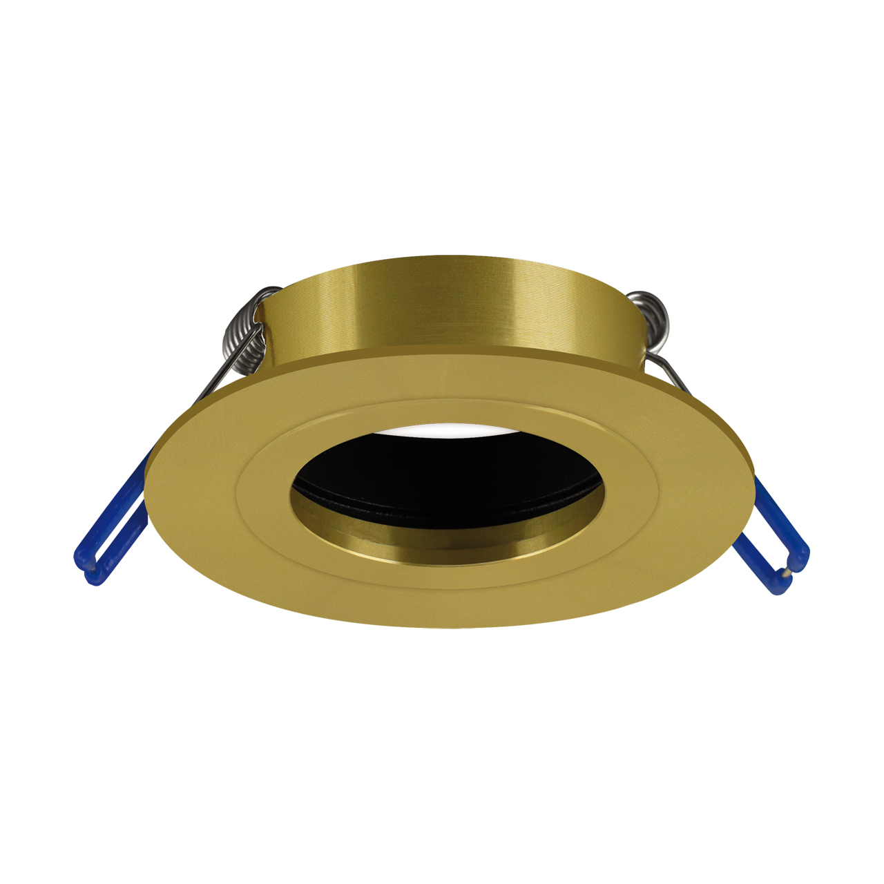 Oprawa downlight PLUTO GU10 lampa punktowa 35W złota STRUHM 04235