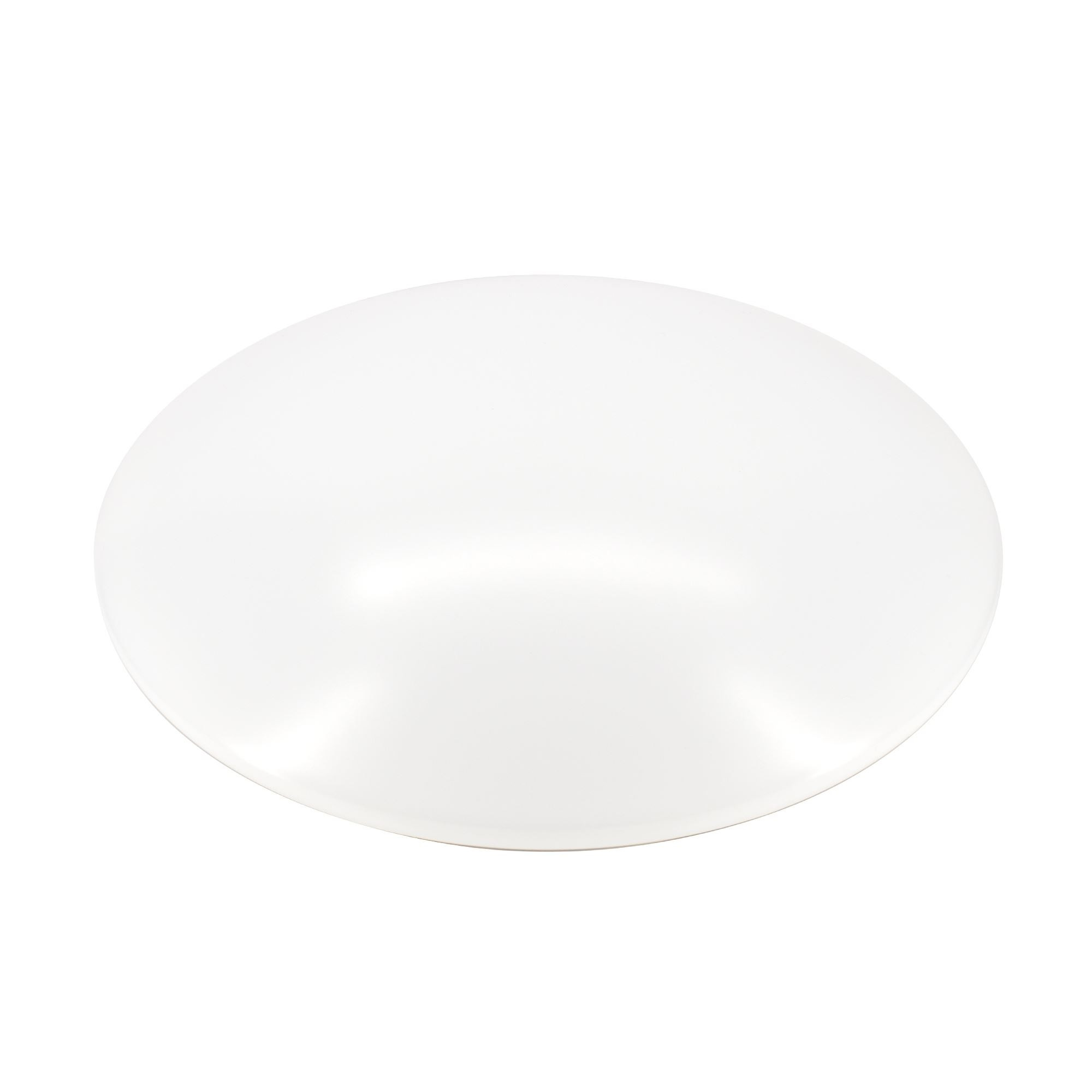 Oprawa plafon LED PLATO z czujnikiem ruchu lampa 12W 4000K 1130lm biała Bemko C37-PLA-260-120-4K-MS