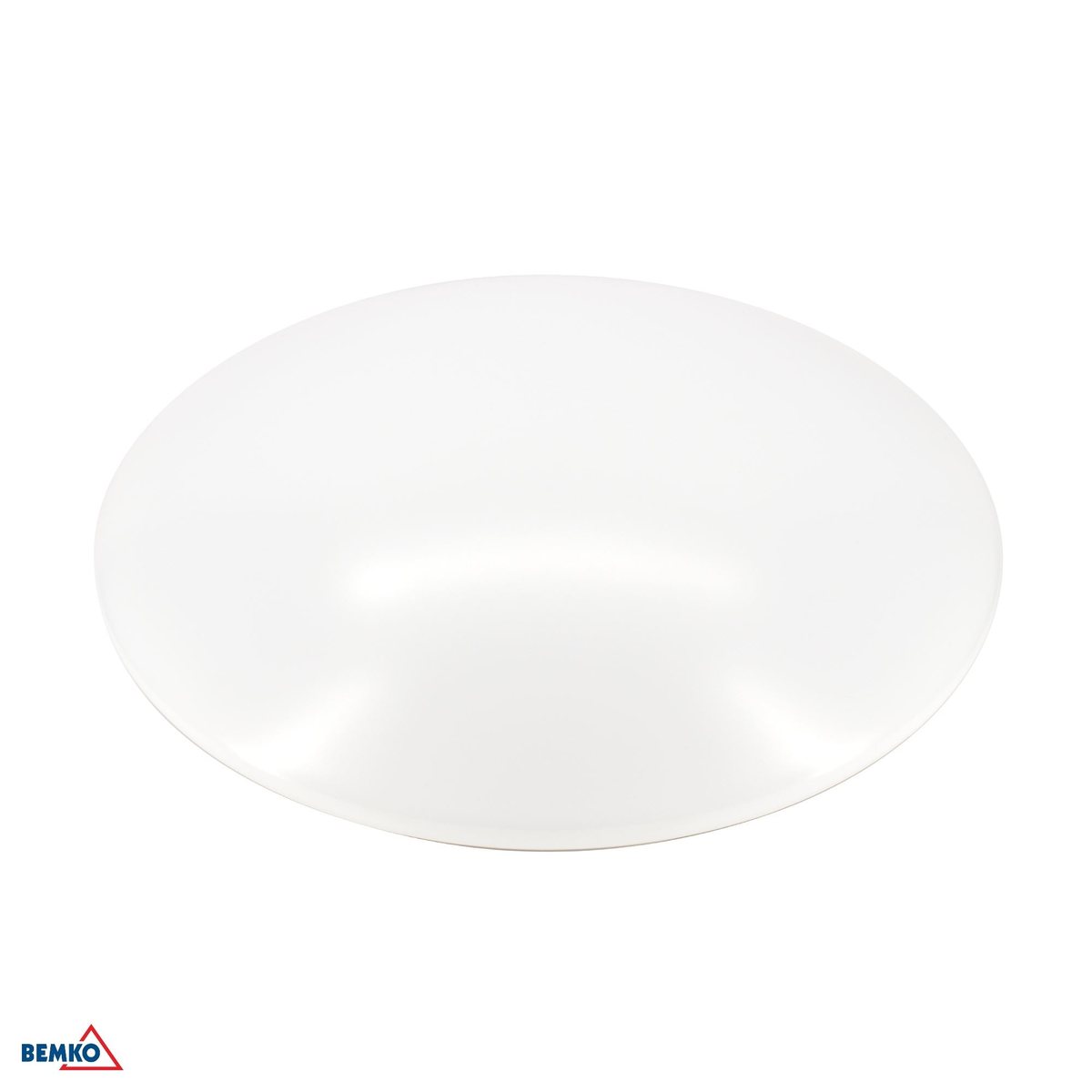 Plafoniera PLATO Bemko C37-PLA-350-240-4K — widok oprawy