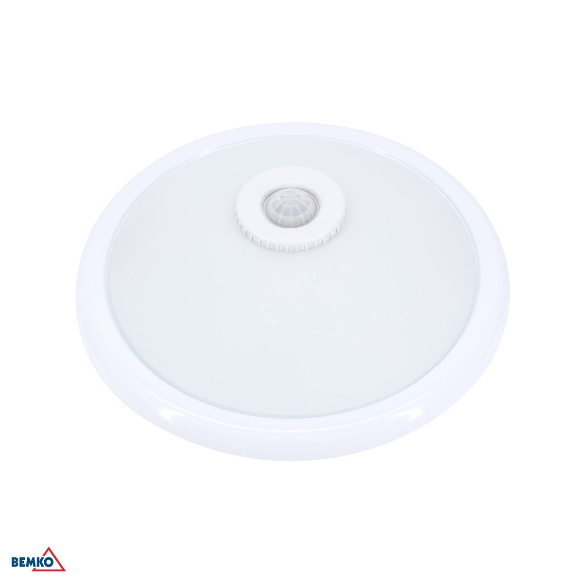 Plafoniera TAZAN Bemko C38-ST75-240G-PIR — widok oprawy
