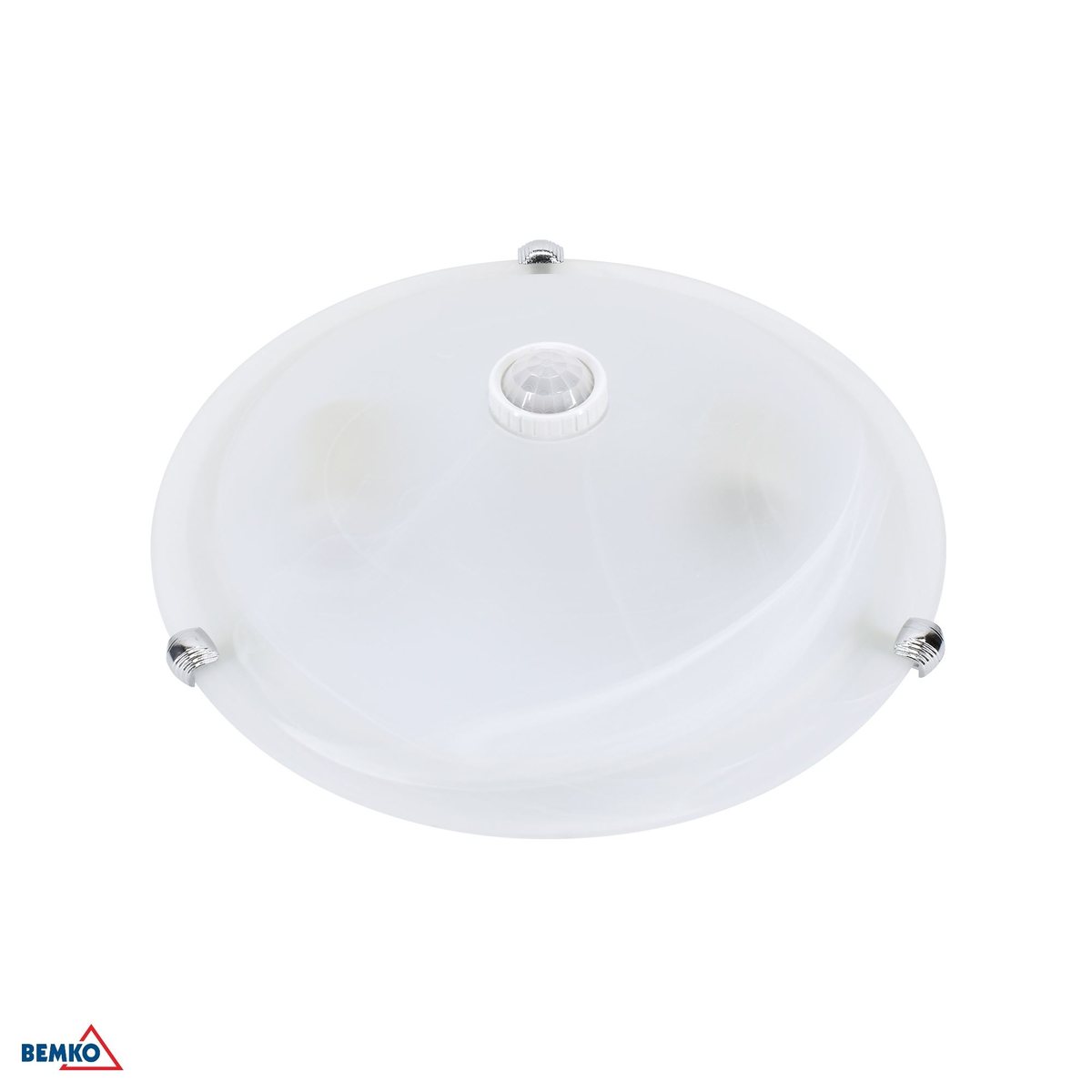 Plafoniera TAZAN Bemko C38-ST78-240G-PIR — widok oprawy