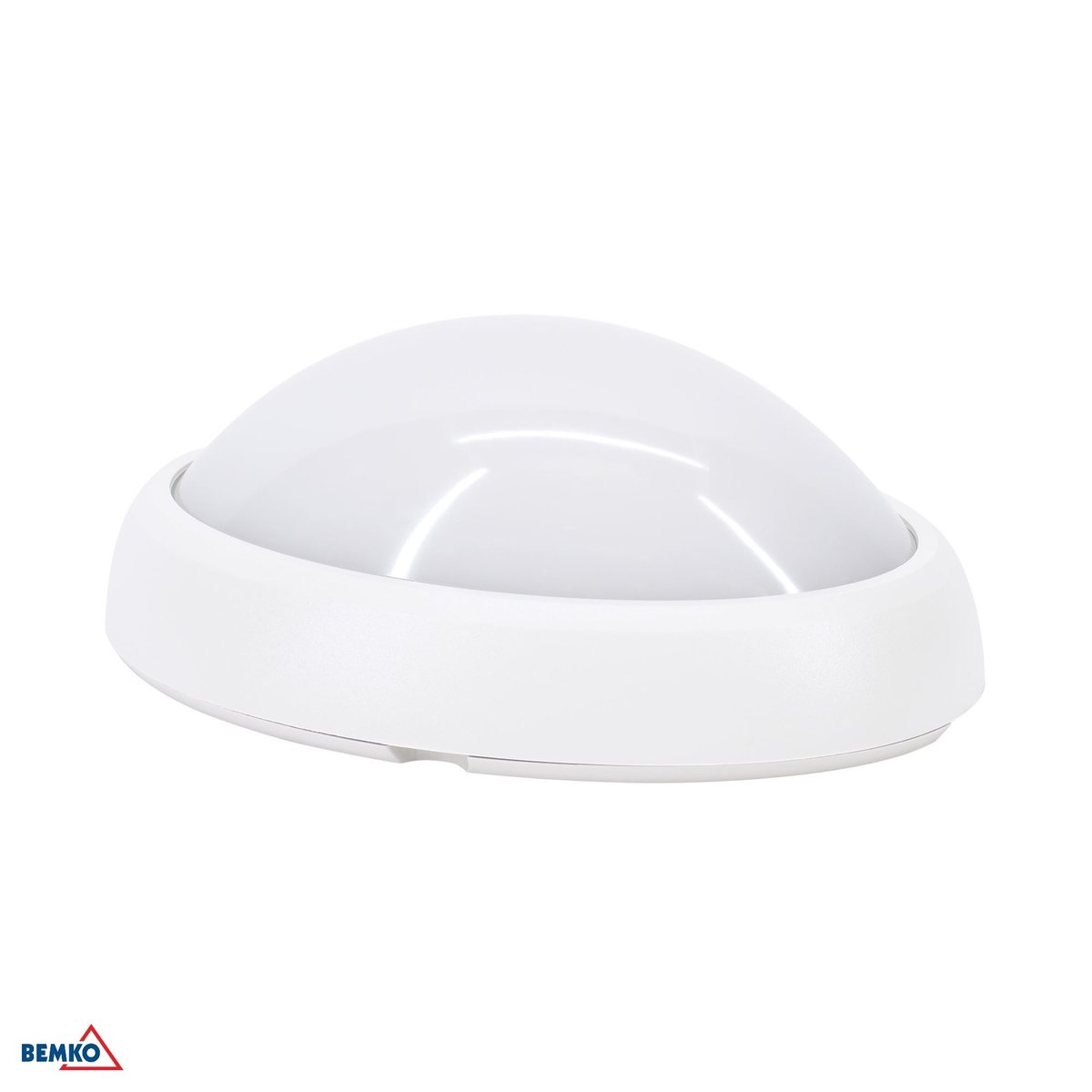 Plafoniera KANLO Bemko C45-KAN-08-WH-4K — widok oprawy