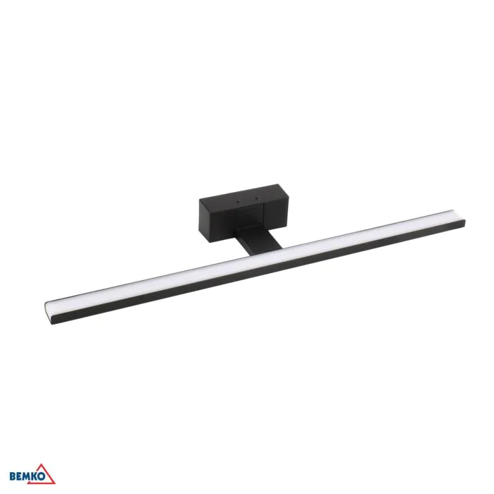 Kinkiet, Lampa ścienna Bemko C22-MLK-600-4K-BL