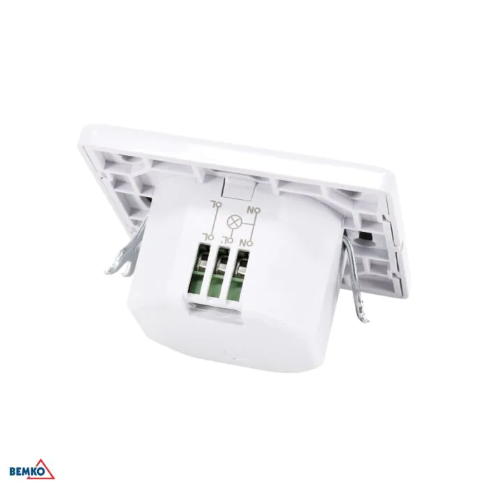 Czujnik ruchu Bemko B52-SES65WH