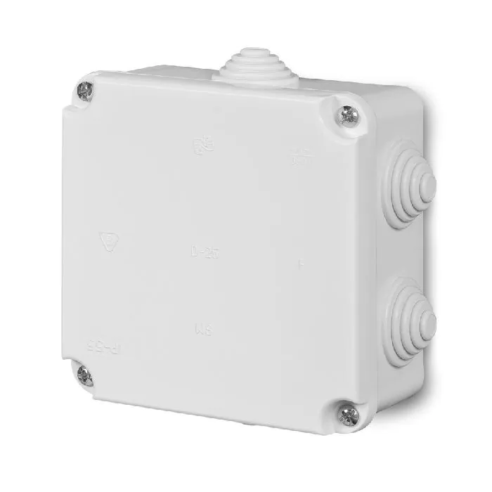 Puszka natynkowa, Puszka hermetyczna Elektro-Plast Nasielsk 0222-00
