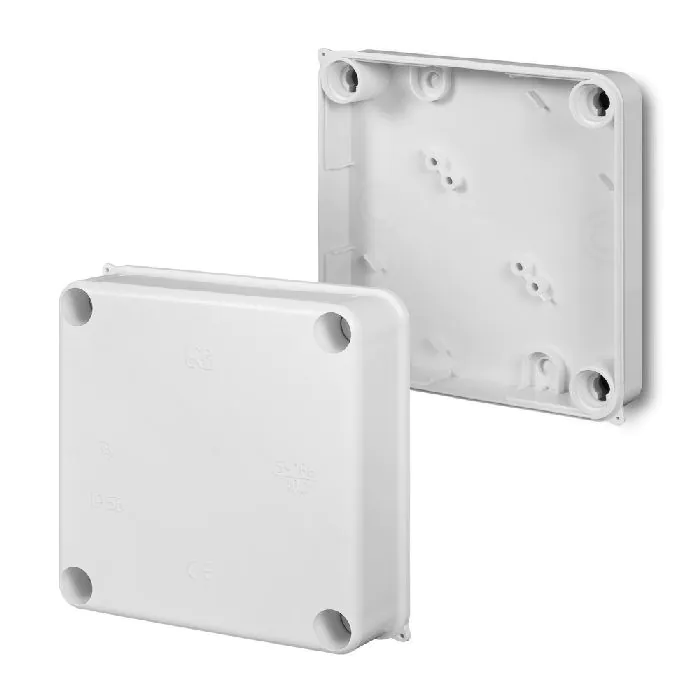 Puszka natynkowa, Puszka hermetyczna Elektro-Plast Nasielsk 0250-00