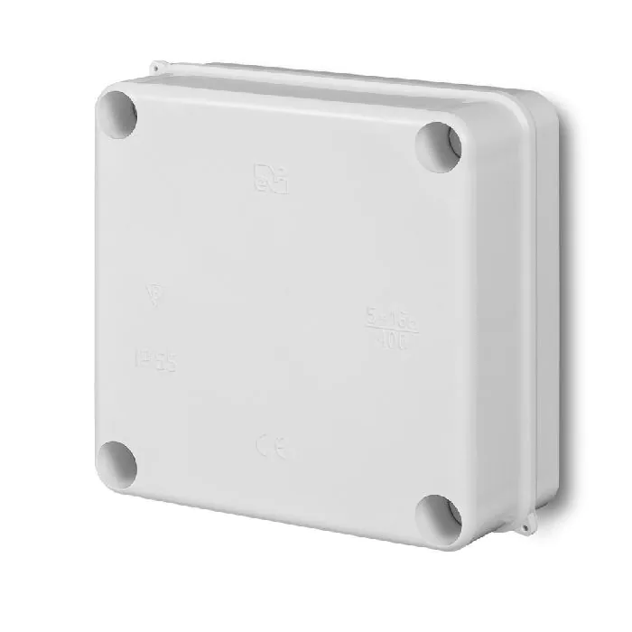 Puszka natynkowa, Puszka hermetyczna Elektro-Plast Nasielsk 0250-00
