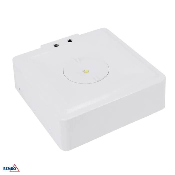 Oprawa awaryjna Luxmena C91-SKL-S-3SX-AT2H-CNBOP