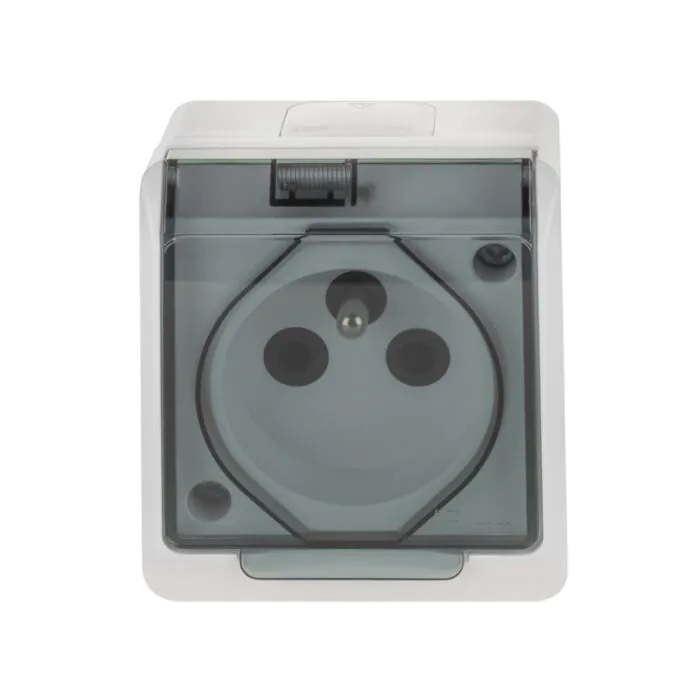 Gniazdo pojedyncze, Gniazdo hermetyczne Elektro-Plast Nasielsk 0321-01