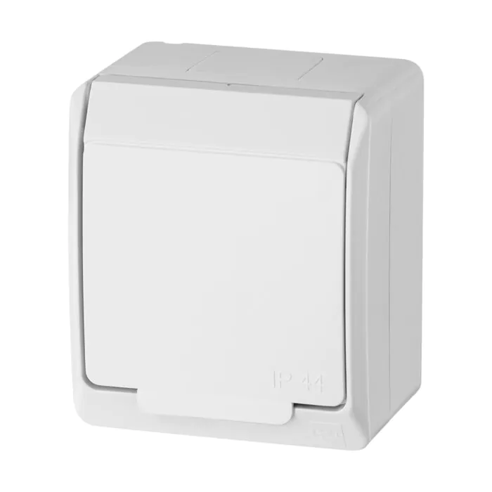 Gniazdo pojedyncze, Gniazdo hermetyczne Elektro-Plast Nasielsk 0321-02