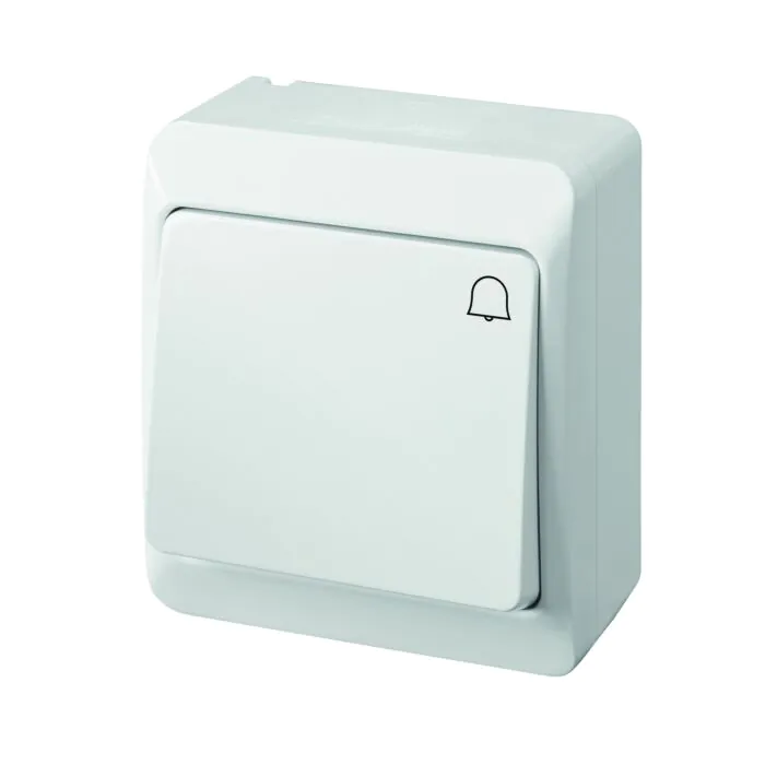 Przycisk "dzwonek" Elektro-Plast Nasielsk 0337-02