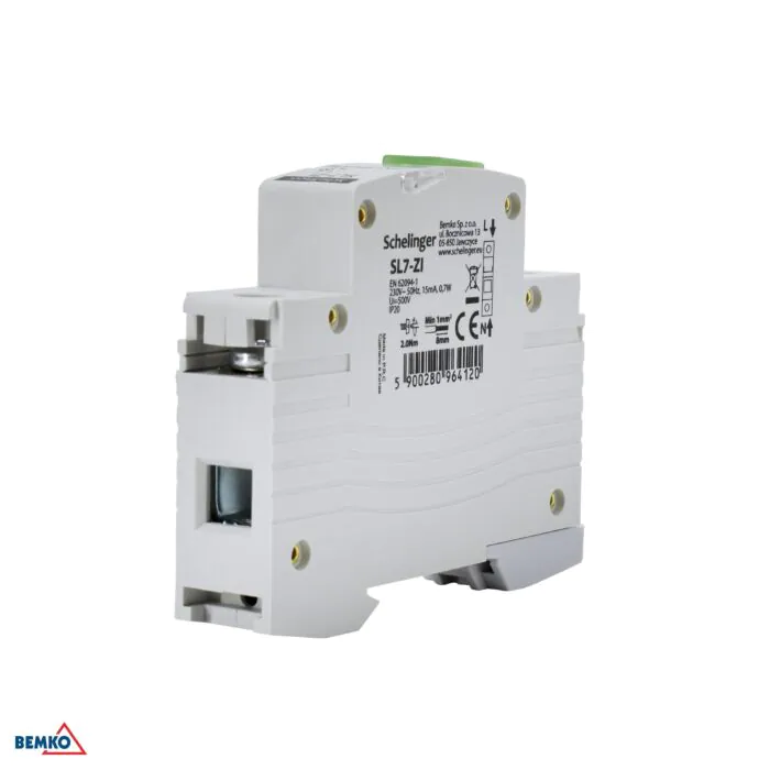 Lampka sygnalizacyjna Schelinger A15-SL7-ZI