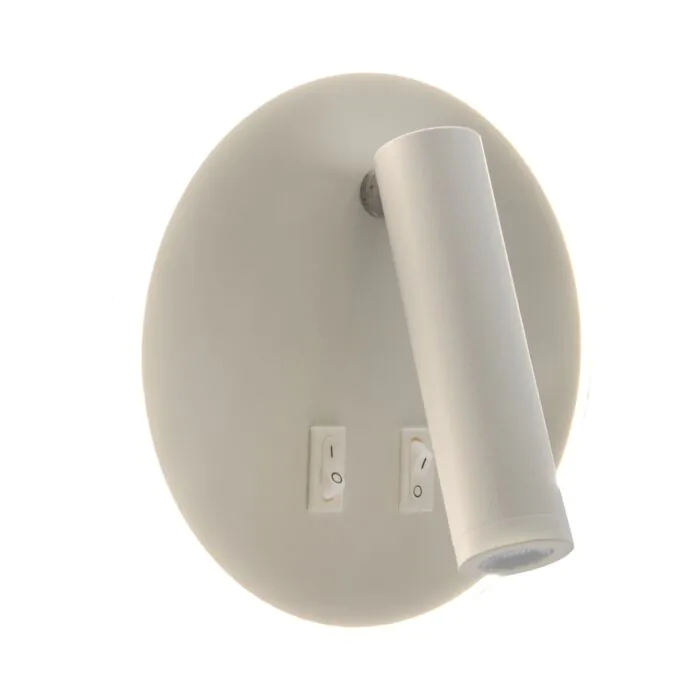 Kinkiet, Lampa ścienna Struhm 03722