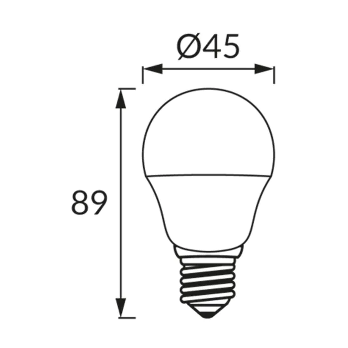 Żarówka LED Struhm 03856