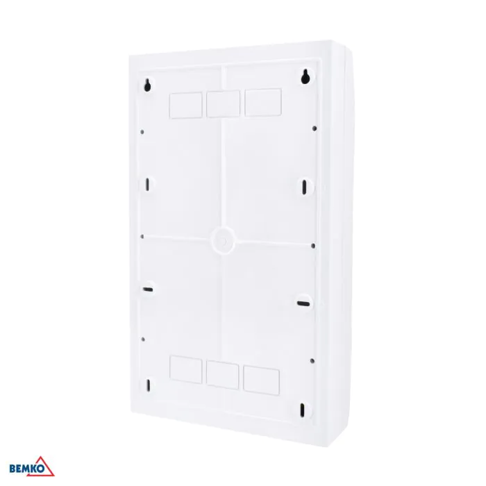 Rozdzielnica natynkowa Schelinger A80-RDN-IP40-NPE-36P