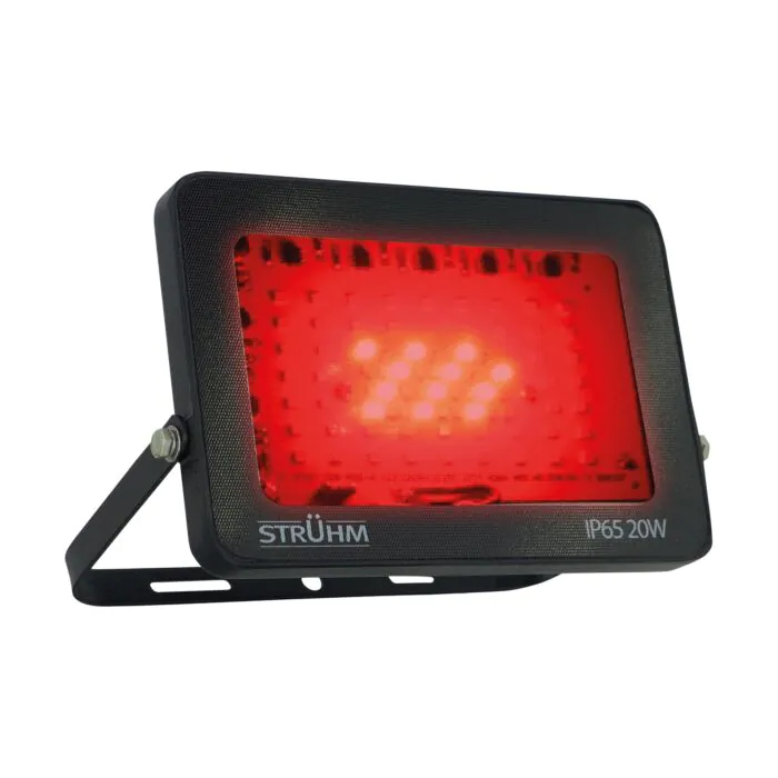 Naświetlacz LED, Oprawa ogrodowa Struhm 03988