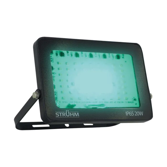 Naświetlacz LED, Oprawa ogrodowa Struhm 03988