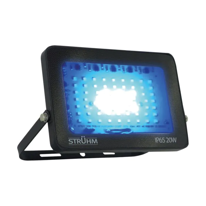 Naświetlacz LED, Oprawa ogrodowa Struhm 03988
