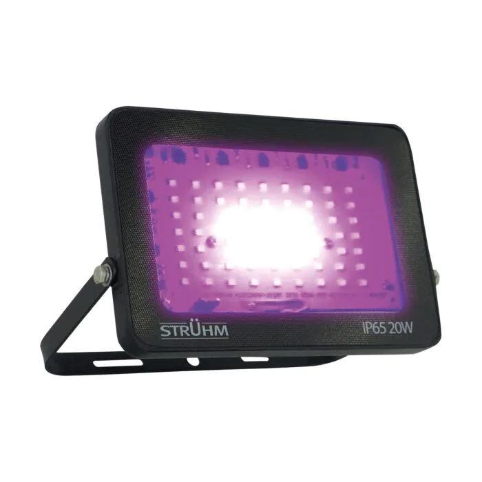 Naświetlacz LED, Oprawa ogrodowa Struhm 03988