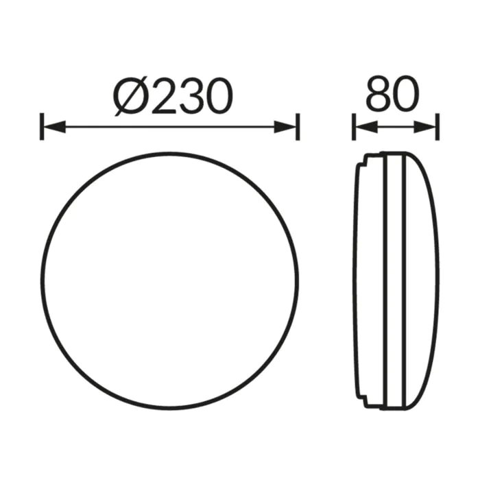 Oprawa hermetyczna Struhm 04186