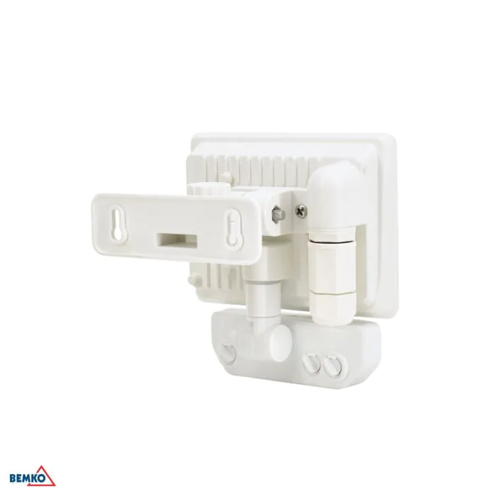 Naświetlacz LED Bemko C65-LFX-010WH-4K-PIR