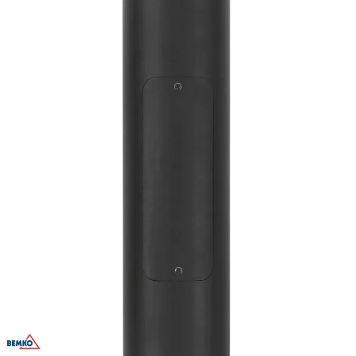 Słup oświetleniowy Bemko C84-SSO-S3M-160-060-BL