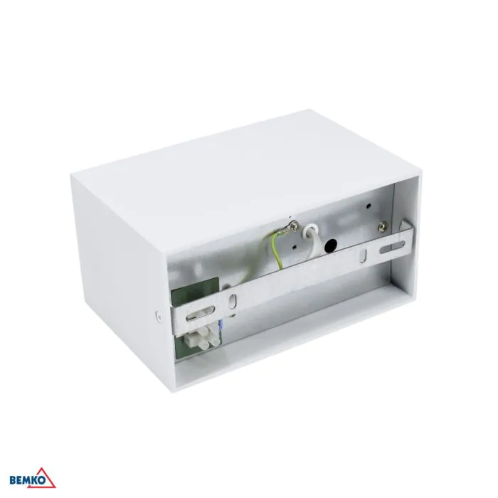 Oprawa downlight Bemko C23-DLO-AS-GU10-250-WH