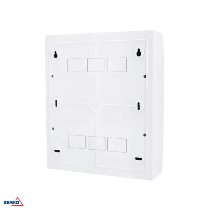 Rozdzielnica natynkowa Schelinger A80-RDN-IP40-NPE-24P