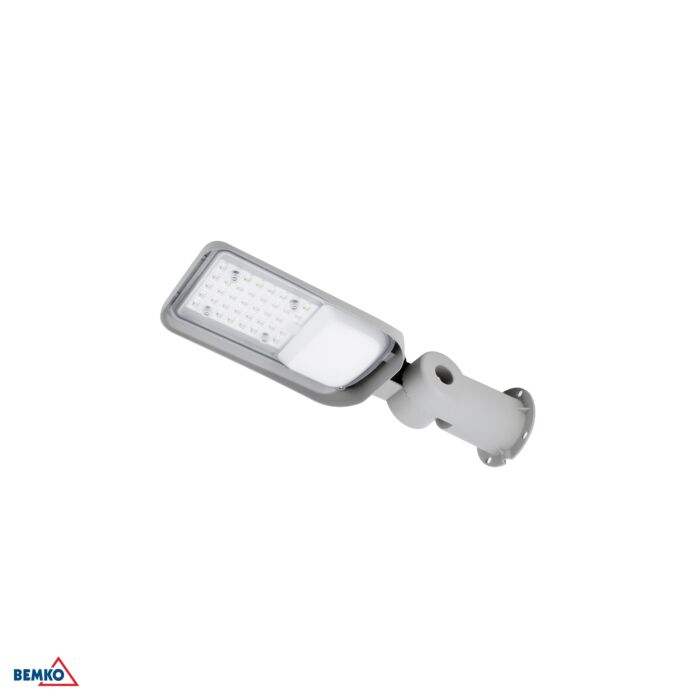 Lampa uliczna Bemko C82-JAZ-030LG-4K