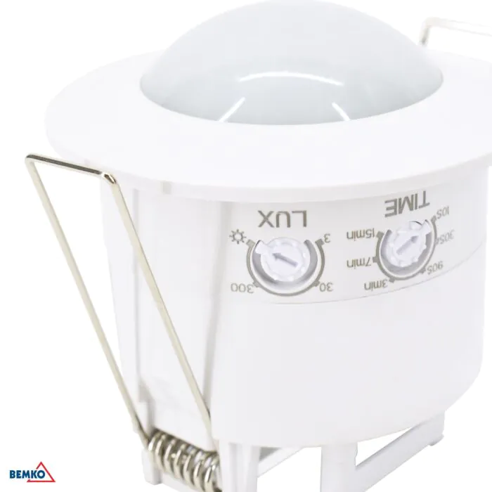 Czujnik ruchu Bemko B50-SES04WH