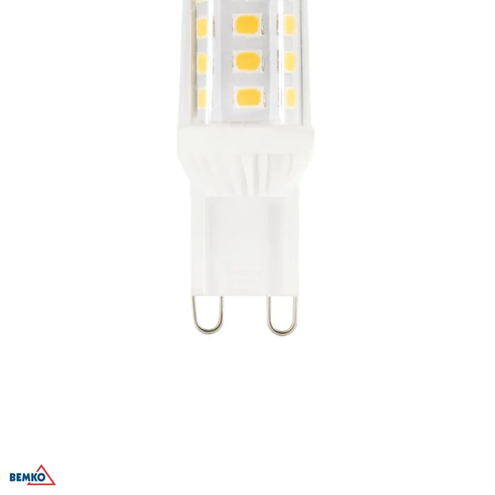 Żarówka LED Bemko D84-SLB-G9-035-3K