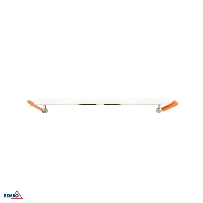 Oprawa downlight, Oprawa wpuszczana Bemko C70-DLW-R075-050-4K-WH