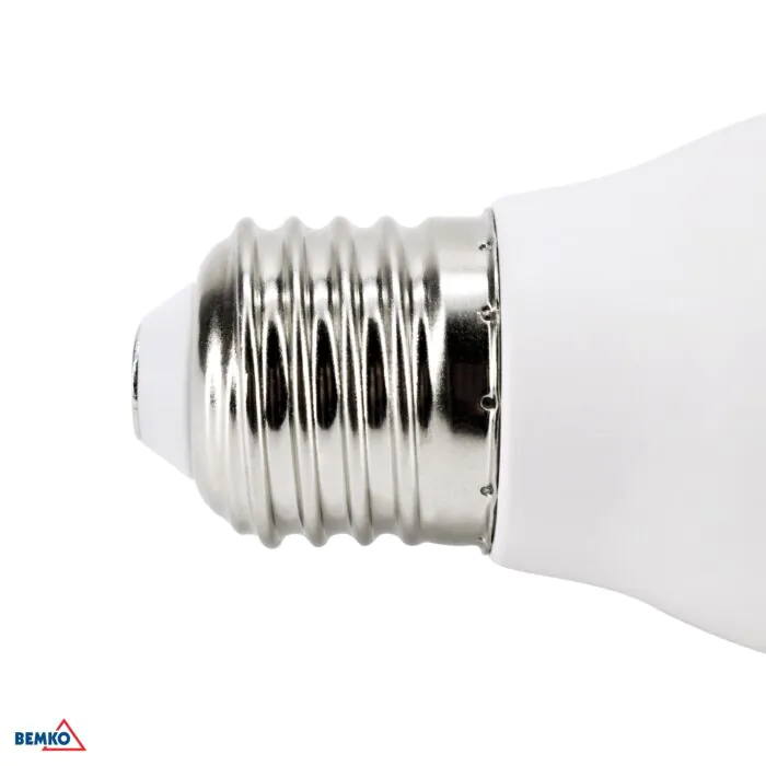 Żarówka LED Bemko D84-SLB-E27-G45-075-4K