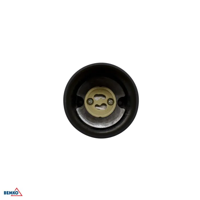 Oprawa downlight Bemko C23-DLU-R-GU10-150-BL