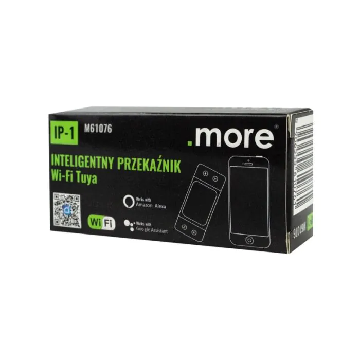 Programator czasowy SMART .MORE M61076