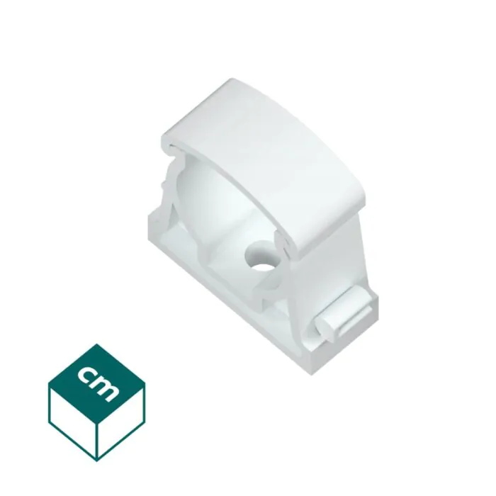 Uchwyt do rur AKS Zielonka 111569