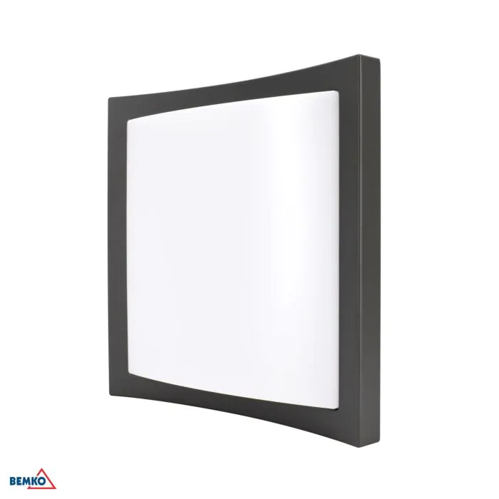 Plafon ścienny, Oprawa elewacyjna Bemko C25-EL1-P-020GR-3K