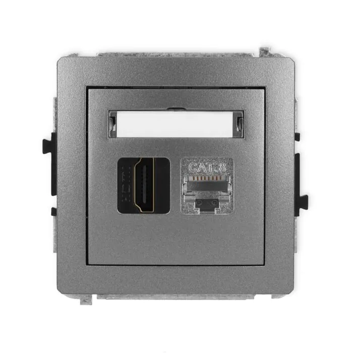 Gniazdo komputerowe, Gniazdo HDMI Karlik 11DGHK-88