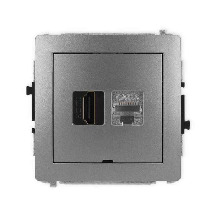 Gniazdo komputerowe, Gniazdo HDMI Karlik 11DGHKBO-88