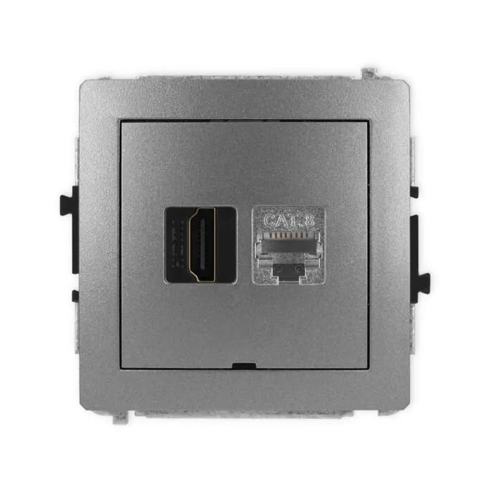Gniazdo komputerowe, Gniazdo HDMI Karlik 11DGHKBO-88