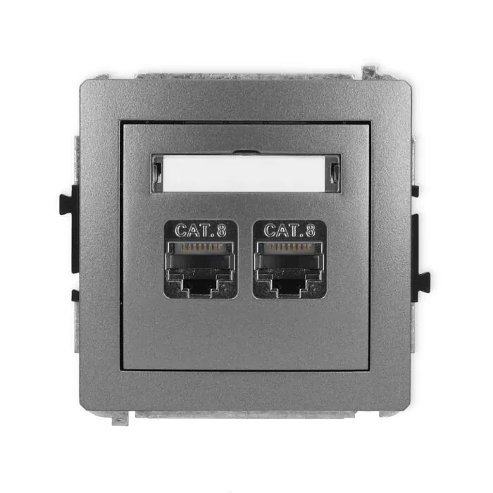 Gniazdo komputerowe Karlik 11DGK-12