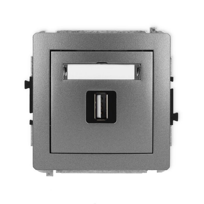 Gniazdo USB Karlik 11DGUSB-1