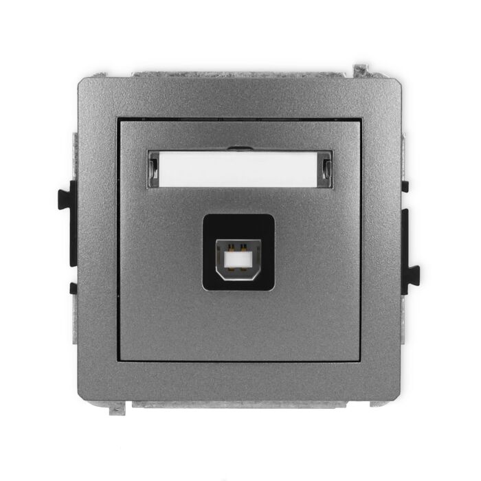 Gniazdo USB Karlik 11DGUSB-3