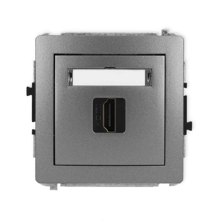 Gniazdo HDMI Karlik 11DHDMI-5