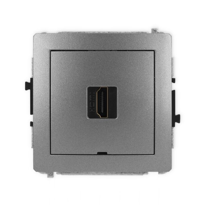 Gniazdo HDMI Karlik 11DHDMIBO-3